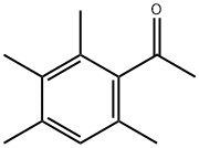 Ethanone, 1-(2,3,4,6-tetramethylphenyl)- Structure