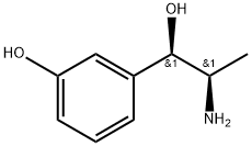 Metaraminol Bitartrate Impurity 3 Structure