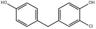 Monochloro-BPF Structure