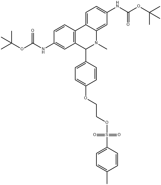 ROS tracer precursor Structure