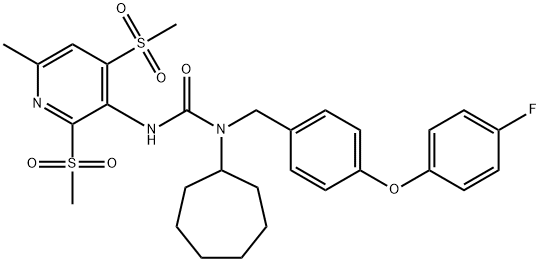 FR-190809 Structure