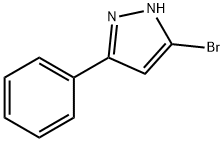 1H-Pyrazole, 5-bromo-3-phenyl- Structure