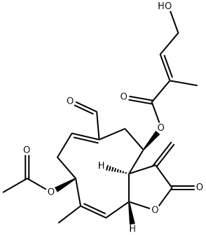 Eupalinolide O Structure