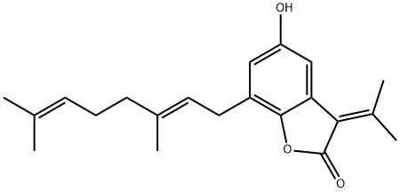 Glabralide B Structure
