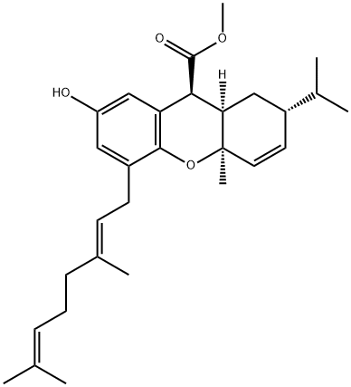 Glabralide C 구조식 이미지