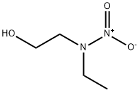 Ethanol, 2-(ethylnitroamino)- Structure