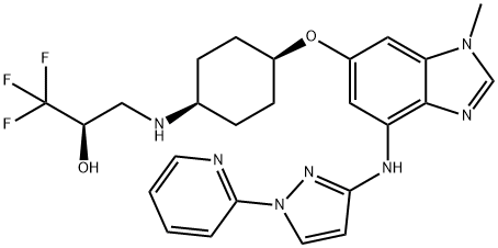 LY-3309243 Structure
