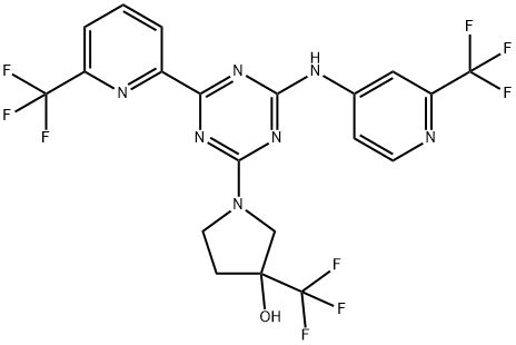 SCHEMBL19801452 Structure