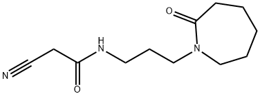 Tofacitinib Impurity 112 Structure