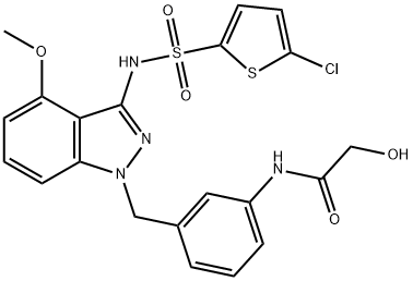 GSK-2239633

(GSK2239633) Structure