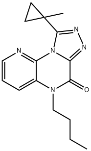 LY-3135129 Structure