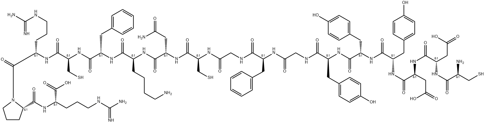 Jagged-1 (188-204) Structure