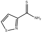 1,2-thiazole-3-carbothioamide Structure