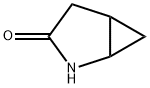 2-Azabicyclo[3.1.0]hexan-3-one Structure