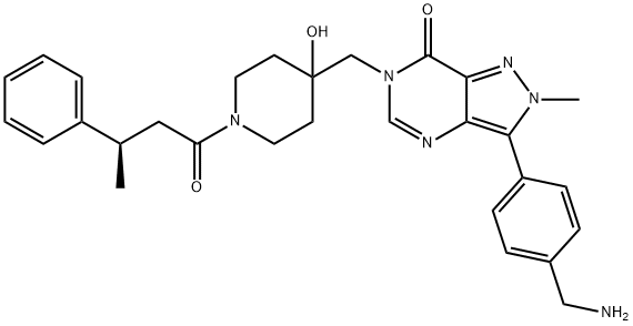 USP7-IN-4 Structure