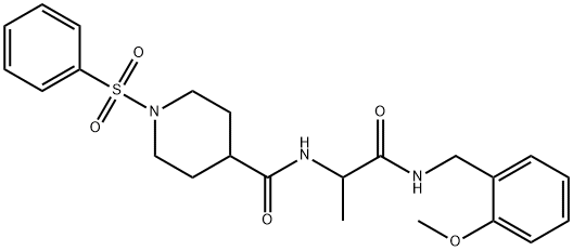 BC-1382 Structure