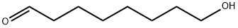 Octanal, 8-hydroxy- Structure