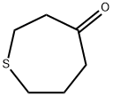 4-Thiepanone Structure