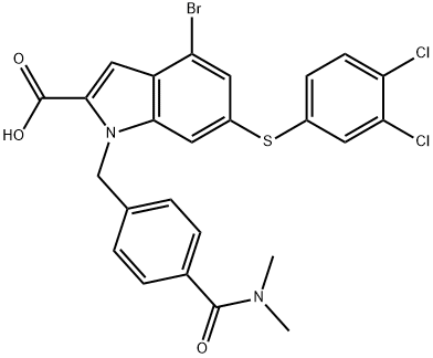 Rheb inhibitor NR1 구조식 이미지