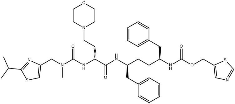 Cobicistat Enantiomer Structure