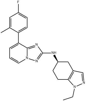 BI-1408 Structure