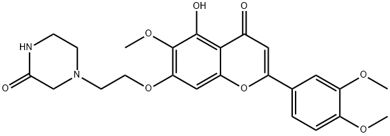 EMT inhibitor-2 Structure