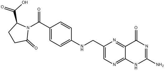 Pyrofolic Acid Structure