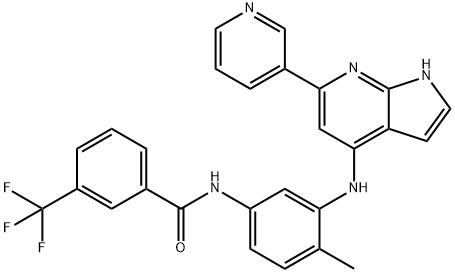 Methuosis inducer 구조식 이미지