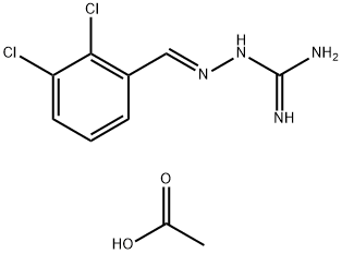 Raphin1 acetate Structure