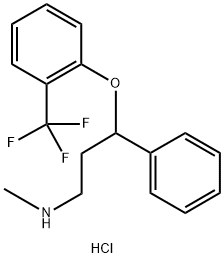 Fluoxetine Impurity 29 Structure