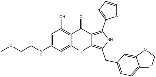 PDE5-IN-2 Structure