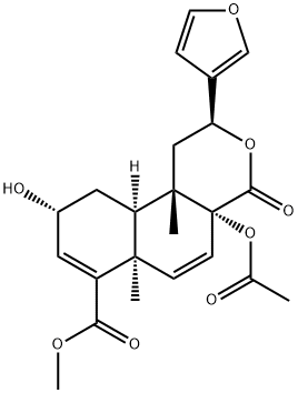 Tinosporol B Structure