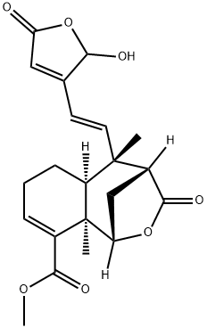 Tinosporol C Structure