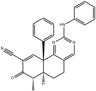 IDH1 Inhibitor 2 Structure