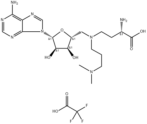GSK2807 Trifluoroacetate Structure