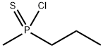 chloro-methyl-propyl-thioxo-phosphorane Structure