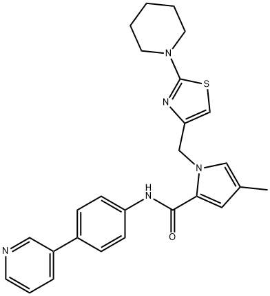 MB 0223 구조식 이미지