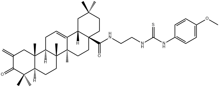 CAY10736 Structure