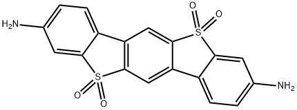 4,5-b']dithiophene-3,9-diamine Structure