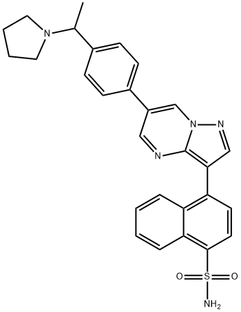 ALK2-IN-2 Structure