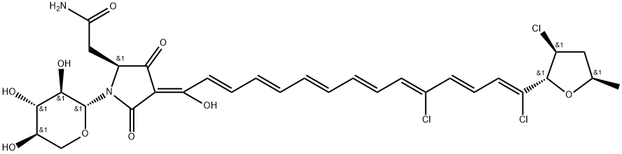 Rubroside H Structure