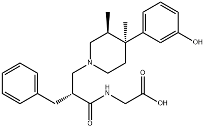 Alvimopan Impurity 25 Structure