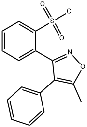 Valdecoxib Impurity 18 Structure