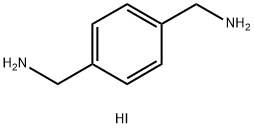 C6H4(CH2NH3I)2
(PhDMADI) Structure