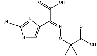 Aztreonam Impurity 41 구조식 이미지