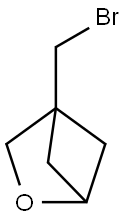 4-(bromomethyl)-2-oxabicyclo[2.1.1]hexane 구조식 이미지