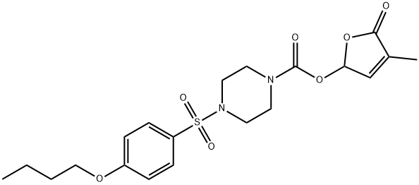 Sphynolactone-7 Structure