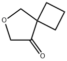 6-Oxaspiro[3.4]octan-8-one Structure