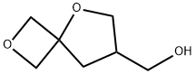 2,5-Dioxaspiro[3.4]octane-7-methanol Structure
