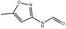 Formamide, N-(5-methyl-3-isoxazolyl)- 구조식 이미지